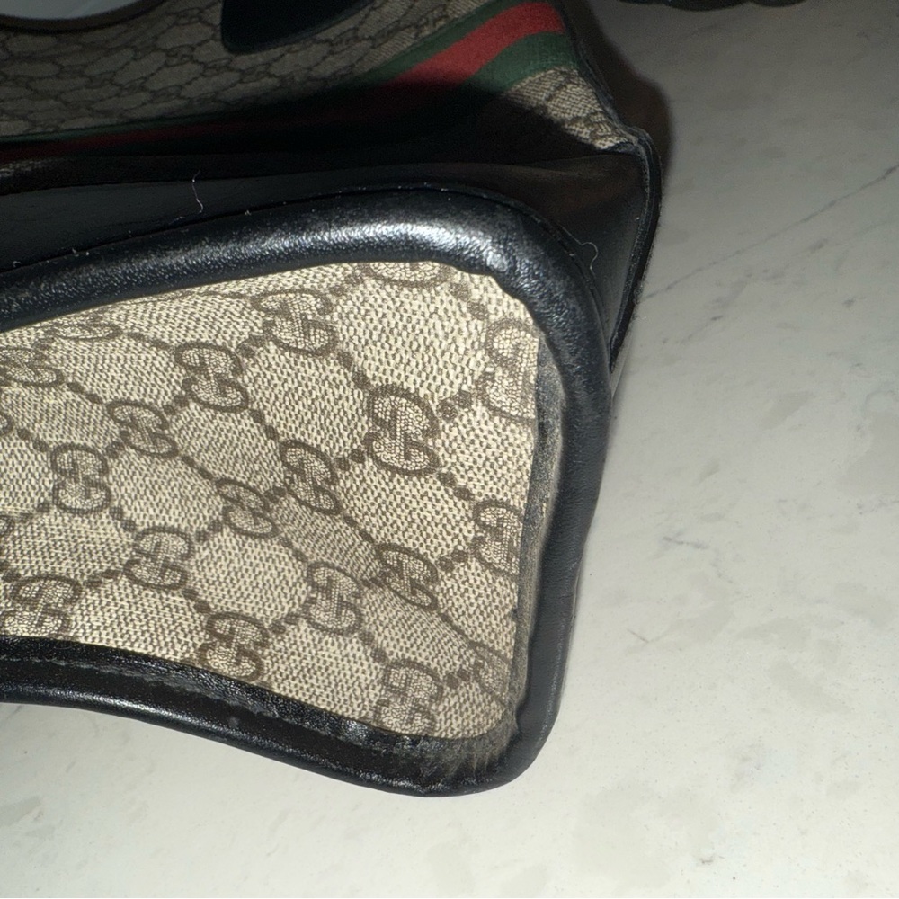 Gucci Ophidia GG Supreme medium top handle tote - Picture 5 of 13